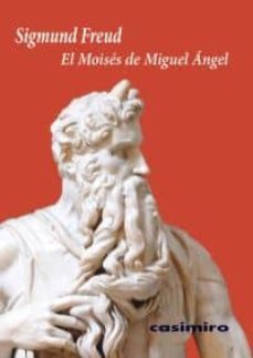 Libro El Moises De Miguel Angel