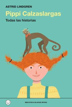 Libro Pippi Calzaslargas: Todas Las Historias