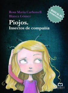 Libro Piojos. Insectos De Compañía