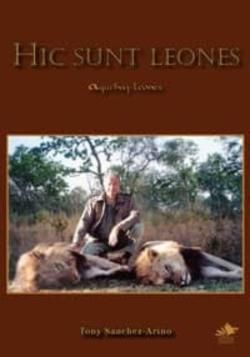 Libro Hic Sunt Leones (Aqui Hay Leones)