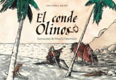 Libro El Conde Olinos (romance)
