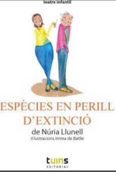 Libro Espécies En Perill D Extincio