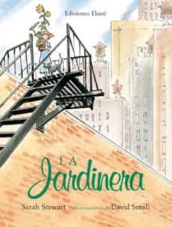 Libro La Jardinera