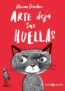 Libro Arte Deja Tus Huellas