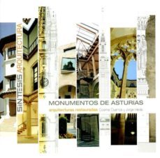 Libro Monumentos De Asturias