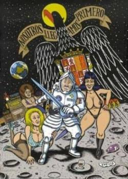 Libro Nosotros Llegamos Primero