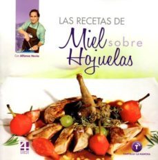 Libro Las Recetas De Miel Sobre Hojuelas
