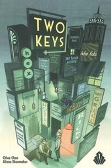 Libro Two Keys Nº 1