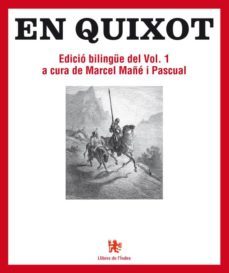 Libro En Quixot (ed. Bilingüe Del Vol. 1)