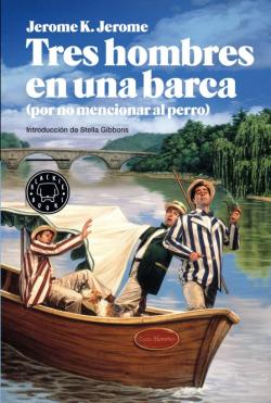 Libro Tres Hombres En Una Barca