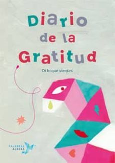 Libro Diario De La Gratitud