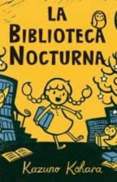 Libro La Biblioteca Nocturna