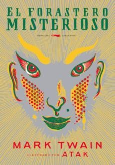Libro El Forastero Misterioso