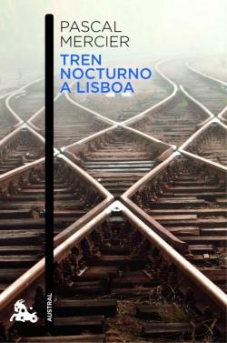 Libro Tren Nocturno A Lisboa