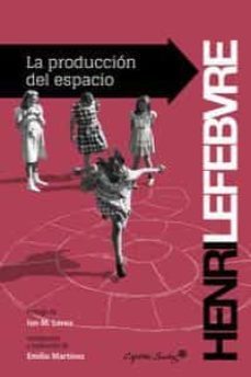 Libro La Producción Del Espacio