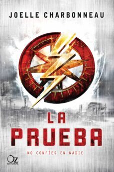 Libro La Prueba