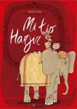 Libro Mi Tio Harjir