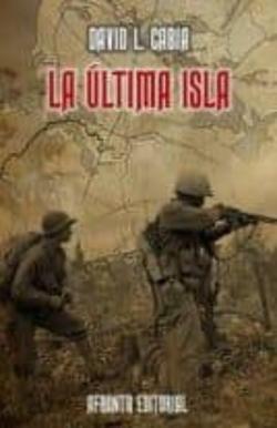 Portada de La Ultima Isla