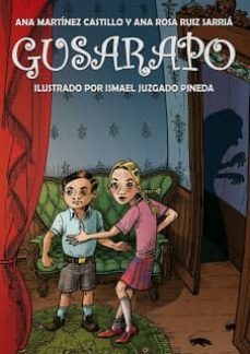 Libro Gusarapo