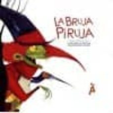 Libro La Bruja Piruja: Teatro Infantil En Verso