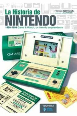 Libro La Historia De Nintendo (Vol. 2)