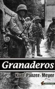Libro Granaderos