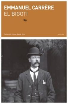 Libro El Bigoti