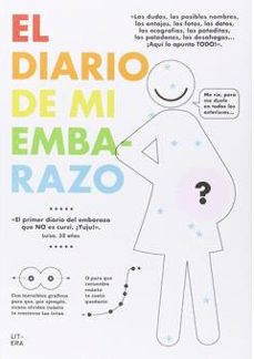 Libro El Diario De Mi Embarazo