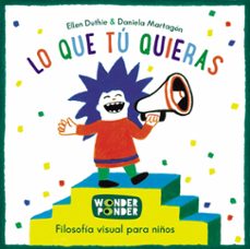 Libro Lo Que Tú Quieras