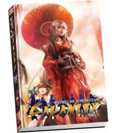 Libro Calamity (vol. 1): Nubes De Tormenta