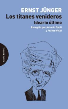 Libro Los Titanes Venideros