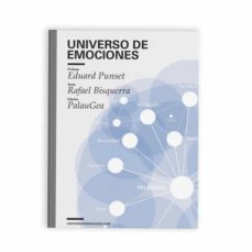 Libro Universo De Emociones