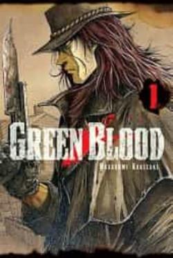 Libro Green Blood (Vol. 1)