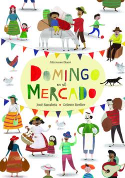 Libro Domingo En El Mercado