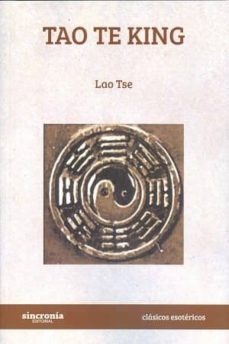 Libro Tao Te King