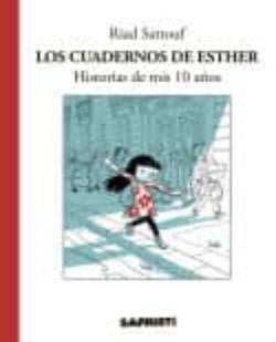 Libro Los Cuadernos De Esther