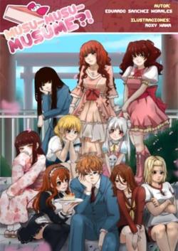Libro Musu-Musu-Musume?!