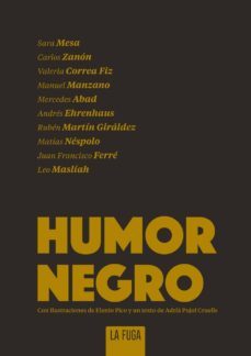 Libro Humor Negro