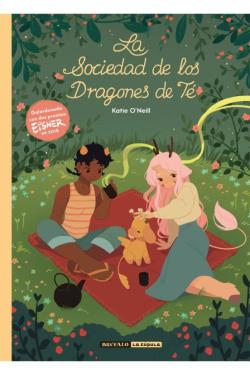Libro La Sociedad De Los Dragones De Te