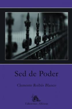 Libro Sed De Poder