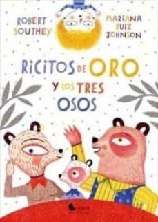 Libro Ricitos De Oro Y Los Tres Osos