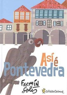 Libro Así é Pontevedra
