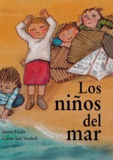 Libro Los Niños Del Mar (edición En Castellano)