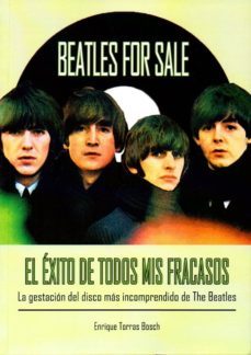 Libro Beatles For Sale