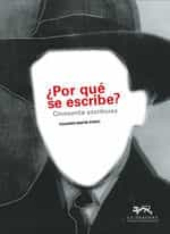 Libro ¿por Qué Se Escribe?