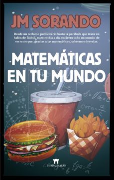 Libro Matemáticas En Tu Mundo