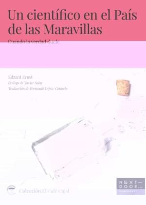 Libro Un Cientifico En El Pais De Las Maravillas