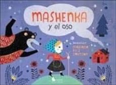 Libro Mashenka Y El Oso