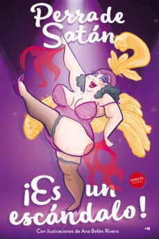Libro (pe) Perra De Satan: ¡es Un Escandalo!