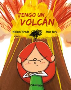 Libro Tengo Un Volcán